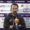 SALA STAMPA DOPO SORRENTO-BENEVENTO, FLORO FLORES:"I ragazzi hanno dimostrato ancora una volta di essere sul pezzo"
