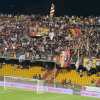 LA SOLITA VERGOGNA: Trasferta di Casarano: solo 100 biglietti per i tifosi giallorossi! 