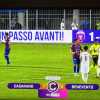 3^ SERIE C - CASARANO-BENEVENTO 1-0: Giallorossi spocchiosi rimediano la prima sconfitta