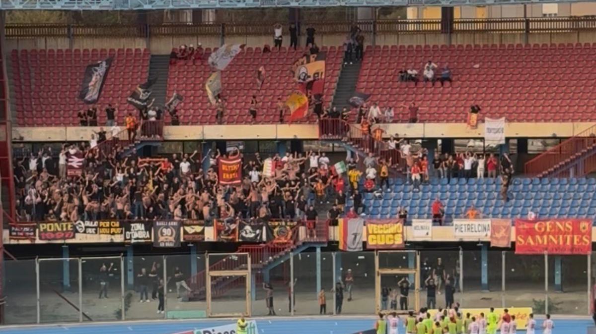 LE PAGELLE DI CATANIA-BENEVENTO:MAITA E SCOGNAMILLO GLI ULTIMI AD ARRENDERSI