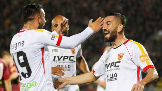 Le pagelle di TB - Cittadella - Benevento 1-2: Caldirola un muro, Insigne spacca in due il match