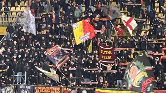 LE PAGELLE DI BENEVENTO-CERIGNOLA: NUNZIANTE TOP, BERRA GARANZIA, MALE OUKHADDA, PRISCO E LAMESTA