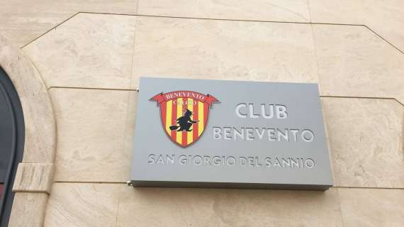 CLUB BENEVENTO S. GIORGIO DEL S., L'APPELLO DEL PRESIDENTE VETRONE