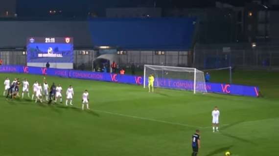 [Video] Lega Pro -18^ giornata,  Latina-Benevento 0-0: continua il mal di gol della Strega 