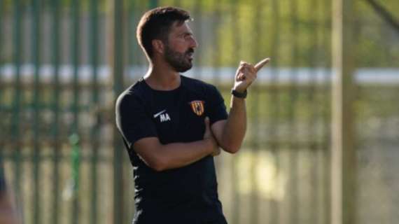 Benevento, probabile un nuovo test amichevole contro l'Ancona 