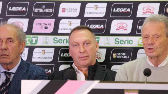 Caos Palermo, Bellinazzo: "Rosanero già formalmente fuori dal calcio professionistico"