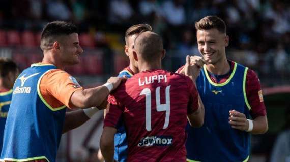 CITTADELLA, LUPPI: “ARBITRO? IL PESO SPECIFICO DEL BENEVENTO SI È FATTO SENTIRE”