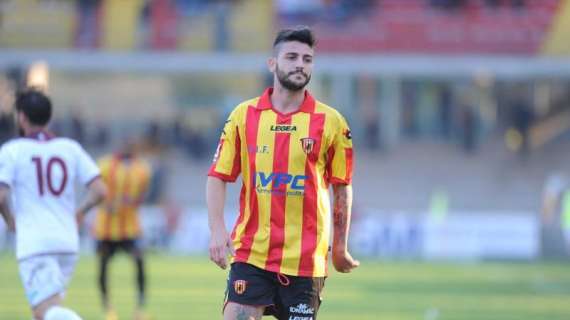 UFFICIALE: Buonaiuto lascia il Benevento e approda in club di serie B