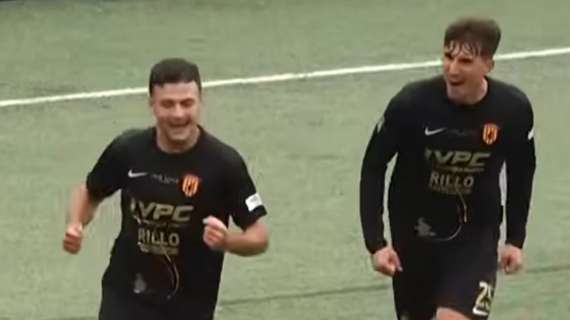 LE PAGELLE DI SORRENTO-BENEVENTO 0-3: TALIA IL MIGLIORE, TOSCA GOL, PERLINGIERI SI CONFERMA