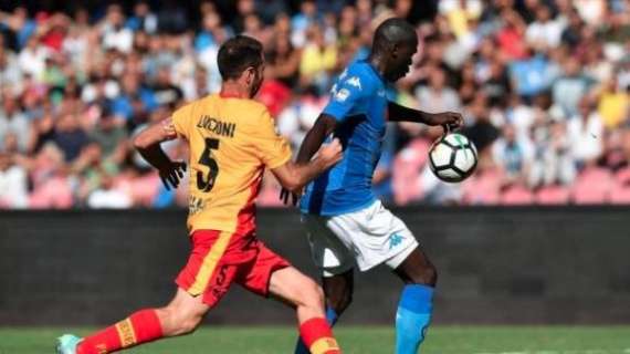 "NON PERDEVANO LA GIOIA"...così dicono in Spagna sui tifosi del Benevento
