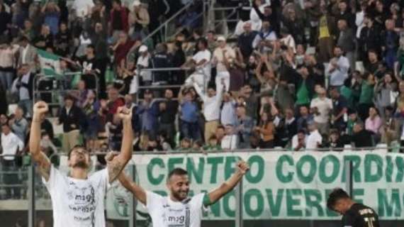 SIGNORI QUESTA E' LA SERIE C E PER VINCERE BISOGNERA' ADEGUARSI