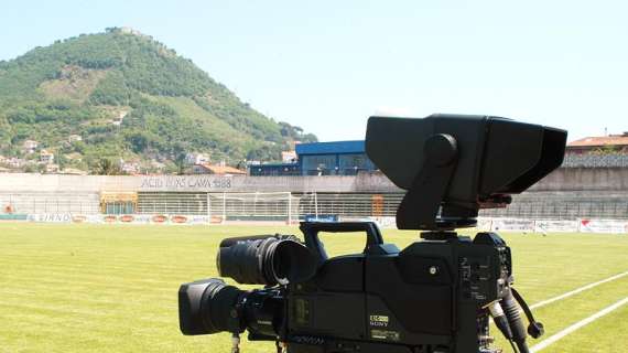 COMUNICATO STAMPA: Pavia-Benevento, confermata la diretta streaming senza commento e ancora in regime test