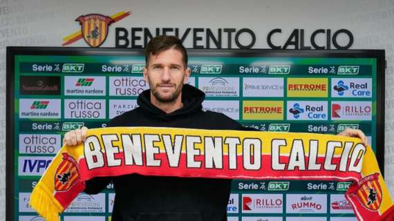 Foto Benevento Calcio
