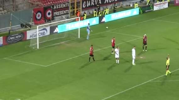 [Video] Lega Pro - 10^ giornata, Foggia-Benevento 0-0: la sintesi del match 