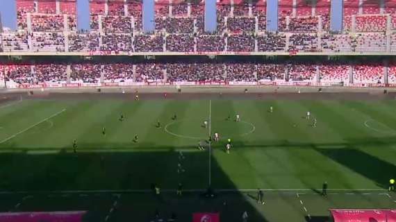 [Video] 31^ giornata, Bari-Benevento 2-0: decisioni arbitrali e limiti strutturali condannano la Strega
