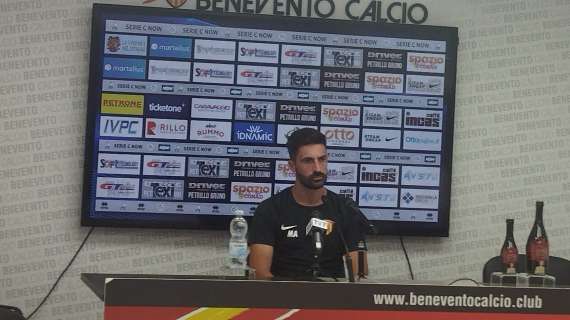 Andreoletti su Benevento - Monterosi: "Vittoria importantissima contro una squadra che non aveva nulla da perdere"