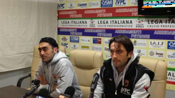 VISTI "IN CAMPO": Ecco come abbiamo visto i giallorossi in campo nella vittoria contro la Carrarese!