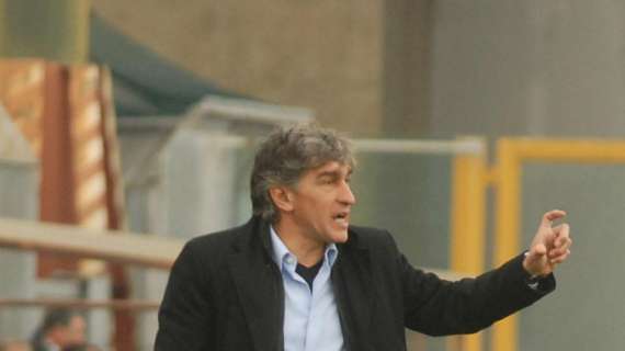 Galderisi:"Bisogna avere rispetto dell'avversario non paura!"
