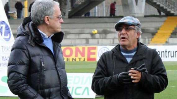 L'ANNUNCIO SHOCK, VIGORITO:"IL MIO SOGNO FINISCE QUA! Io con il Benevento calcio ho chiuso!