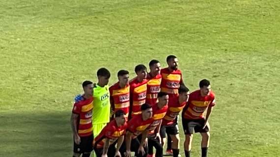 BENEVENTO-LATINA 5-0: IL SOLITO BENEVENTO DEVASTANTE SCHIACCIA ANCHE IL LATINA