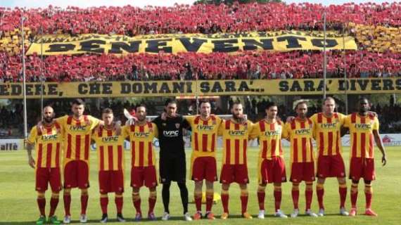 BENEVENTO, 4 ANNI FA LA PROMOZIONE IN SERIE B: DOVE SONO OGGI GLI "IMMORTALI"?