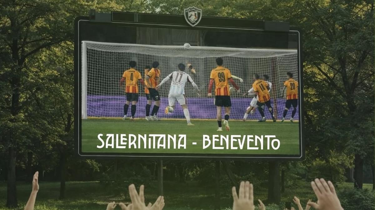 NESSUN MAXI-SCHERMO PER IL DERBY AL PARCO DE MITA
