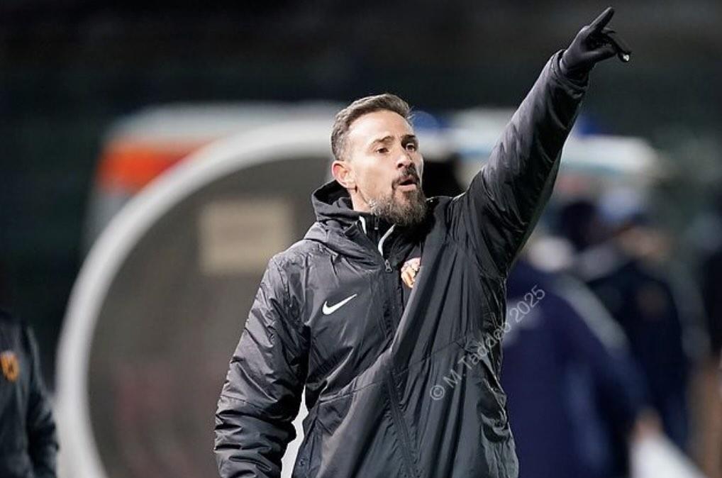 LE PAGELLE DI CASERTANA-BENEVENTO: Bene il debutto di Caldirola, male Ceresoli 