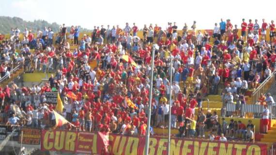 SEGUI IL NS. LIVE: BENEVENTO-Monza 1-0 ( 38'pt. Cia ) .... FINALE ....in diretta dallo "Stadio C.Vigorito" di Benevento.....