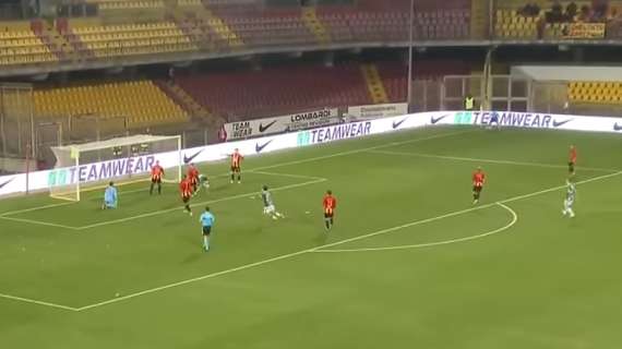 [Video] Lega Pro - 17^ giornata, Benevento - Avellino 0-1:  highlights di un amaro derby 