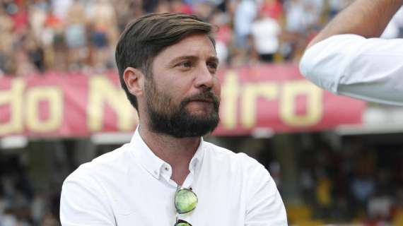 Benevento, la carica di Pasquale Foggia in vista dell'esordio play-off