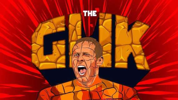 KAMIL GLIK: DNA DA LEADER