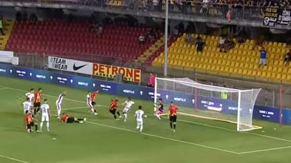[Video] Lega Pro - 4^ giornata,  Benevento - Taranto 2-1: la vittoria della Strega e il nervosismo di Capuano 