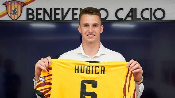Ufficiale: Kubica al Benevento