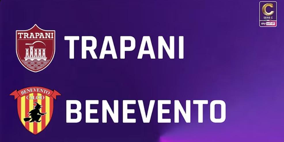 [VIDEO] TRAPANI-BENEVENTO 0-5: LA MANITA GIALLOROSSA 