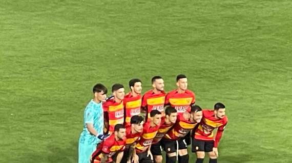 CAMPIONATO SERIE C NOW-1^GIORNATA:BENEVENTO-CAVESE 1-2 