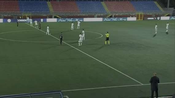 [Video] Lega Pro - 9^ giornata, Sorrento-Benevento 0-1: la sintesi del match 