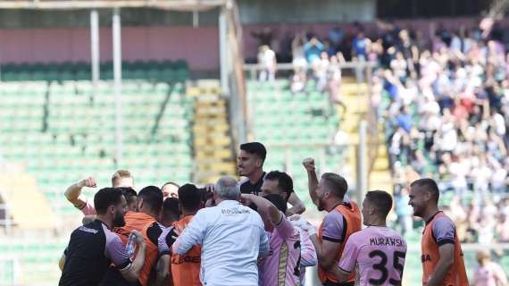 Comunicato dei calciatori del Palermo: "Ci è stata tolta la dignità, continueremo a lottare per i nostri diritti"
