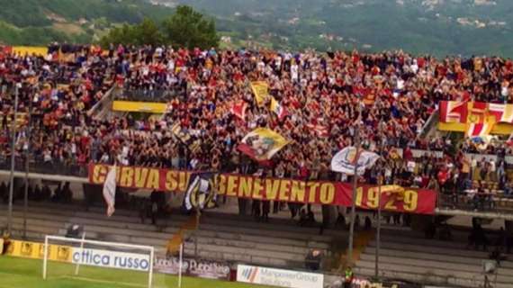 QUARTI PLAY OFF: Benevento-Como 1-2 (51' Mazzeo 59' Ganz 90' Ganz) - SEMPRE LO STESSO FILM CON LO STESSO FINALE!