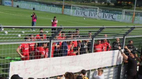 Play off Ascoli-Benevento, i tifosi parlano alla squadra: “Non sarete soli ma fuori gli attributi”