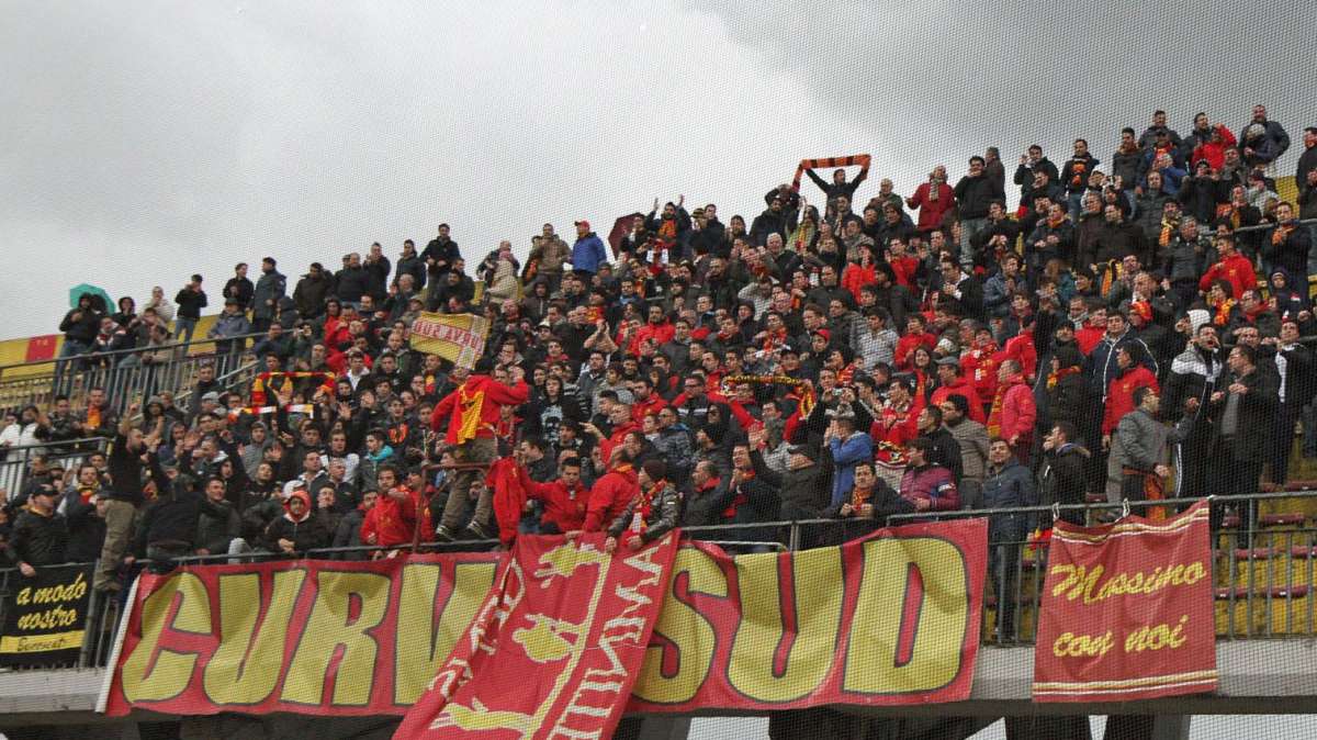 Popolo Sannita, domani sveglia presto...abbiamo un derby da conquistare!!!