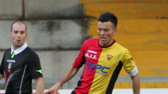 Emanuele D&#039;Anna goleador!