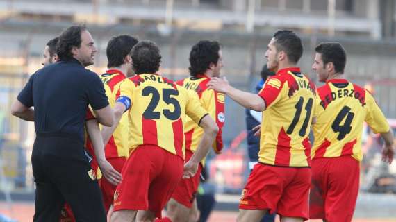 AGGIORNAMENTO: GIANNINI, IL GALLIPOLI E LO "SCIPPO" AI DANNI DEL BENEVENTO NEL 2009