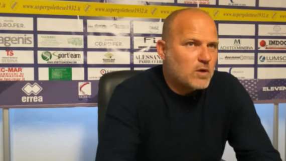 Virtus Francavilla, il tecnico Villa: "Mi aspetto un Benevento che partirà forte. Servirà un grande atteggiamento"