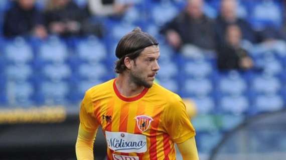 Benevento, anche l'anno prossimo "un Costa" in squadra? 