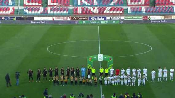 Cosenza - Benevento 1-1: pareggio amaro per la Strega
