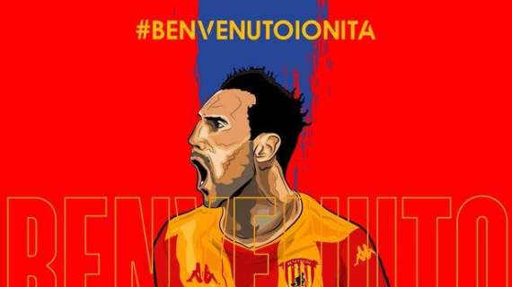 CHI E' ARTUR IONITA, IL NEO ACQUISTO DEL BENEVENTO
