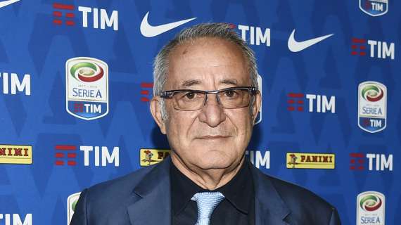 Calcioscommesse, Vigorito: "Per noi è un grave danno d' immagine. Siamo parte lesa. Sulla squadra non sono soddisfatto..."