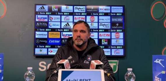 NEWS TB:[VIDEO] Pisa, parla il tecnico D'Angelo: "Conosciamo il Benevento ma puntiamo sulle nostre caratteristiche"