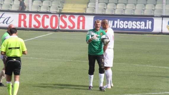CONVOCATI: Baican non convocato: scelta tecnica o problema fisico? In porta debutto di Mancinelli!