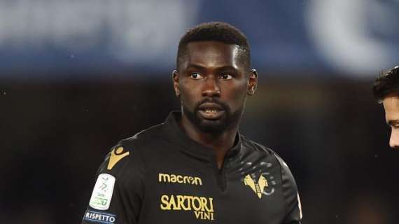 Serie B, l'ex giallorosso Karamoko Cissé torna in Campania